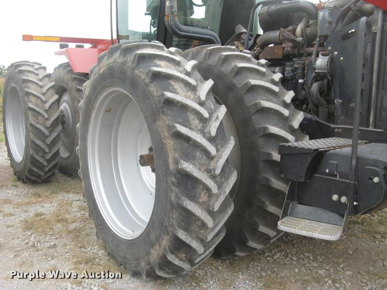 image for item L3858 2001 Case IH STX325 4WD tractor