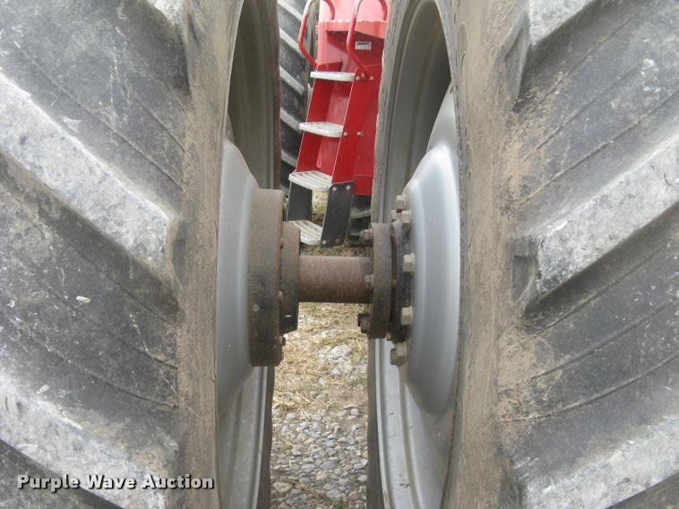 image for item L3858 2001 Case IH STX325 4WD tractor