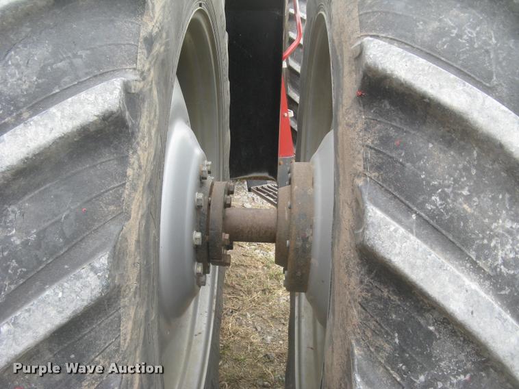 image for item L3858 2001 Case IH STX325 4WD tractor