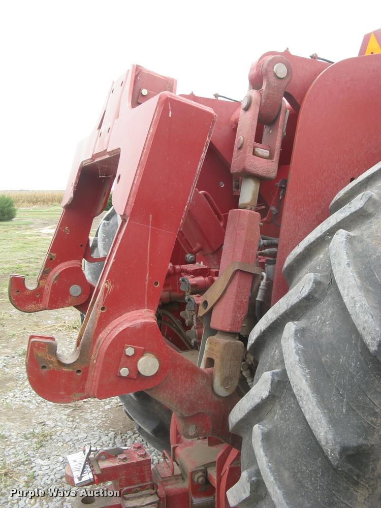 image for item L3858 2001 Case IH STX325 4WD tractor