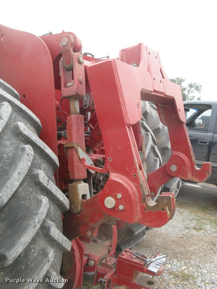 image for item L3858 2001 Case IH STX325 4WD tractor