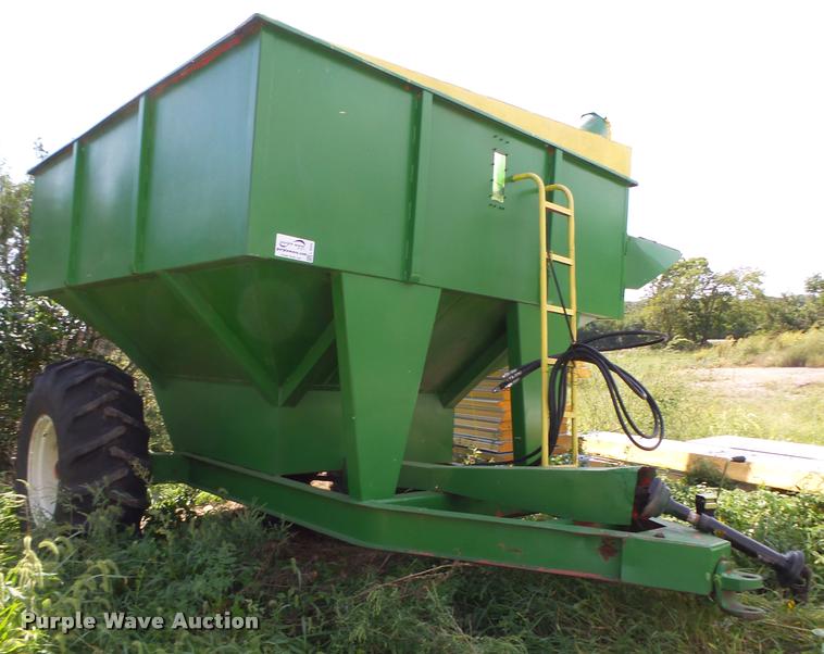 image for item L4034 Grain cart