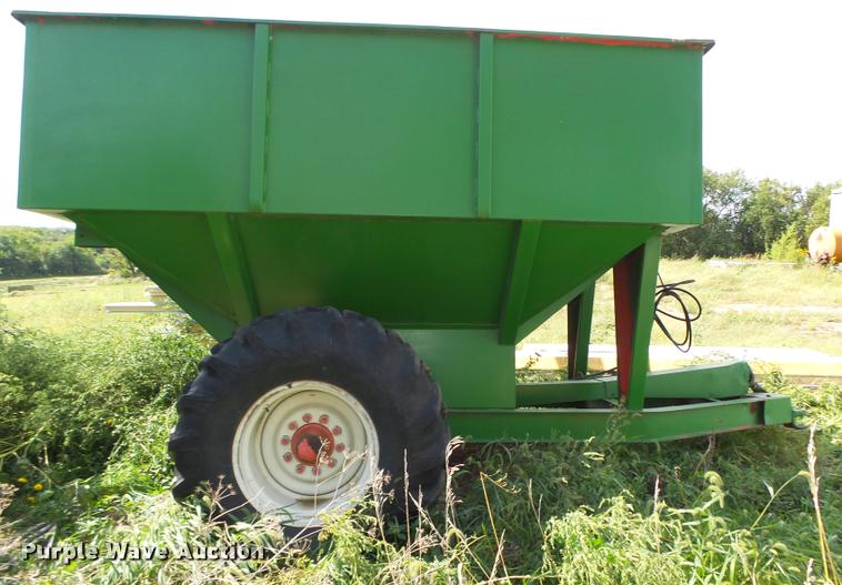 image for item L4034 Grain cart
