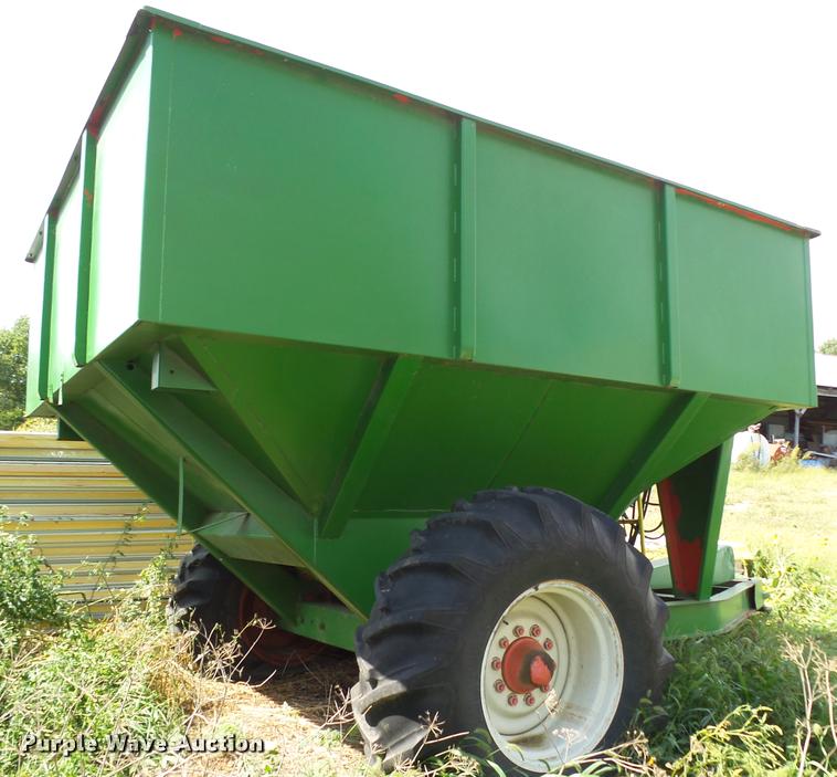 image for item L4034 Grain cart