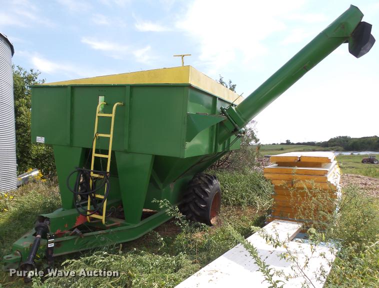 image for item L4034 Grain cart