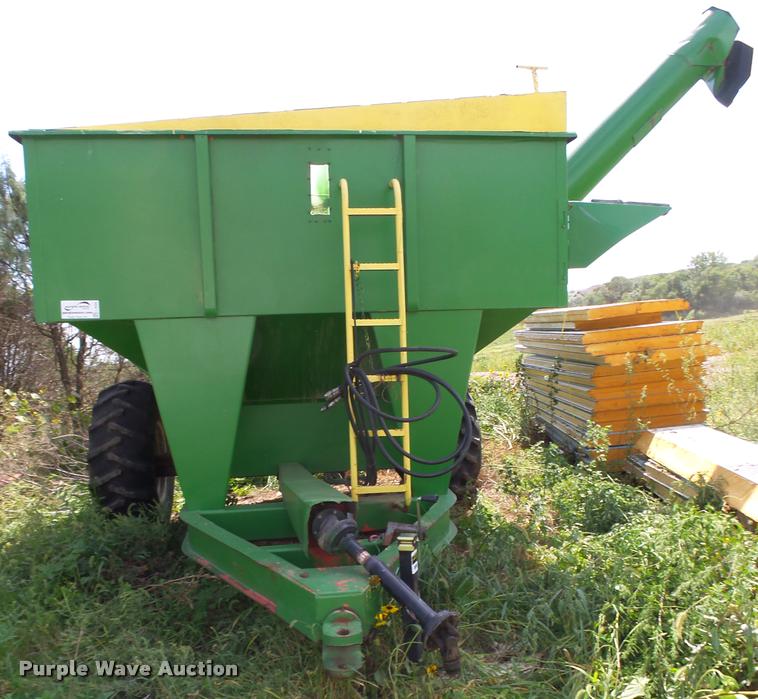 image for item L4034 Grain cart