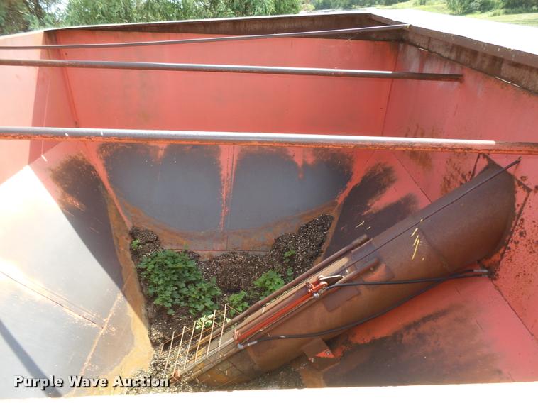 image for item L4034 Grain cart