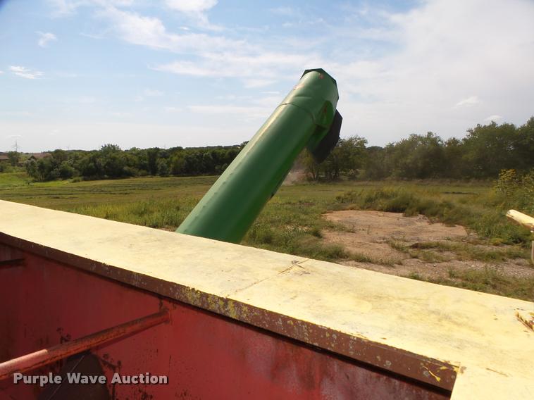 image for item L4034 Grain cart