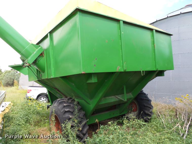 image for item L4034 Grain cart