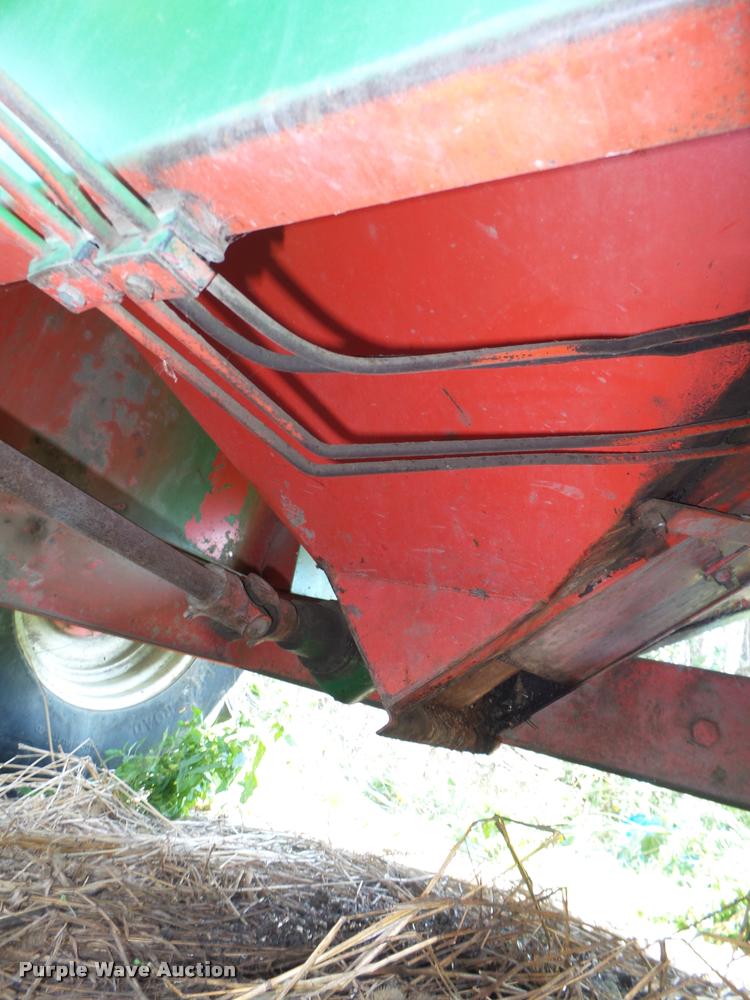 image for item L4034 Grain cart