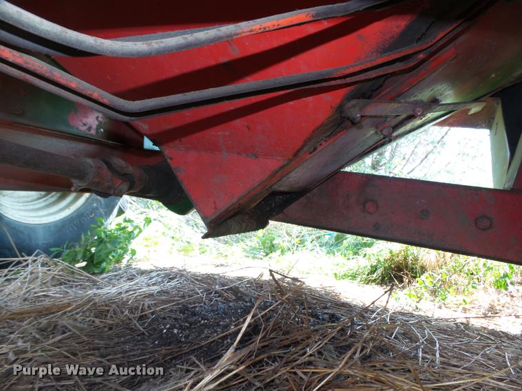 image for item L4034 Grain cart