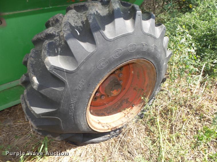 image for item L4034 Grain cart