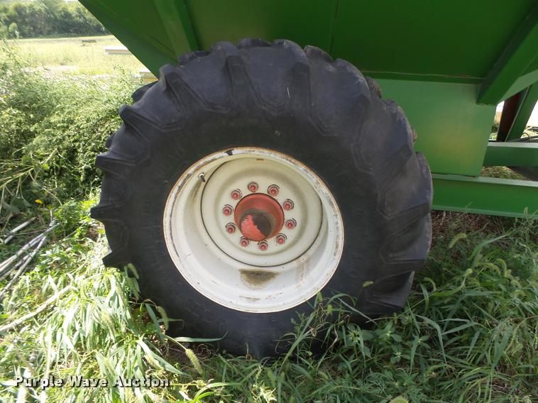 image for item L4034 Grain cart