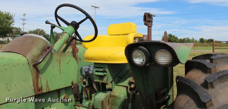 image for item L4803 1965 John Deere 3020 tractor
