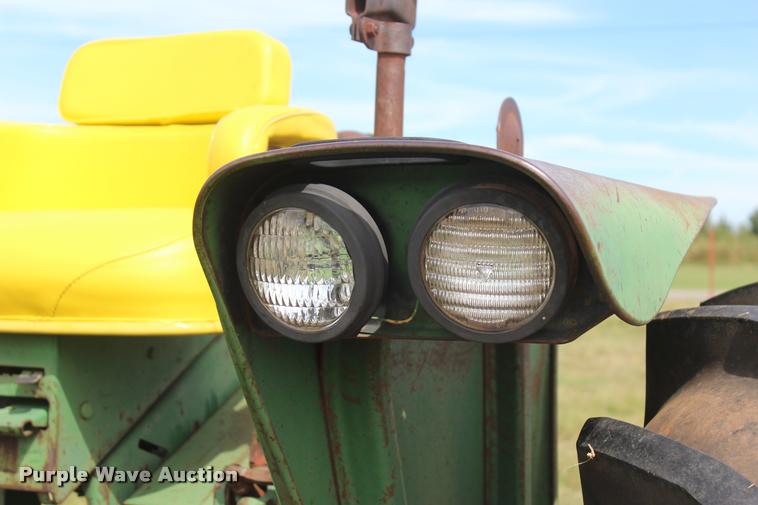 image for item L4803 1965 John Deere 3020 tractor