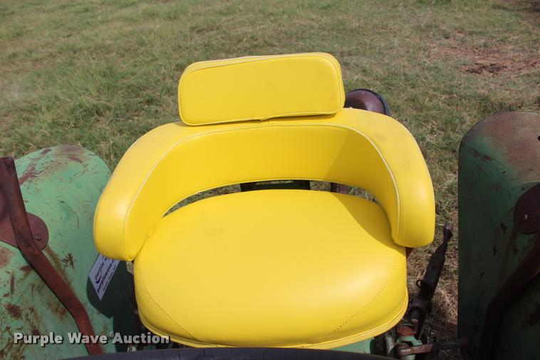 image for item L4803 1965 John Deere 3020 tractor