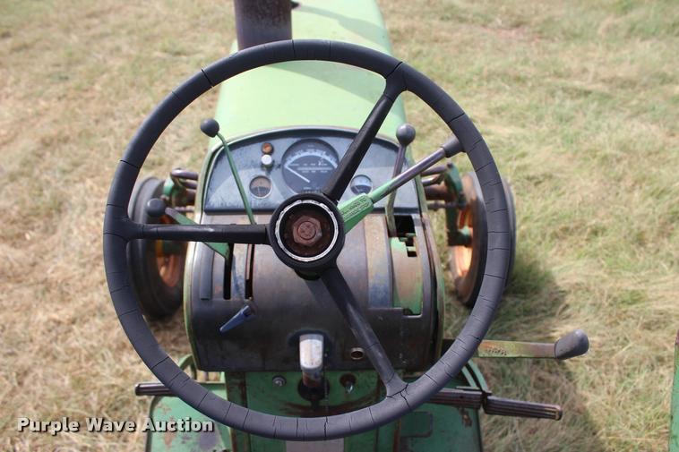 image for item L4803 1965 John Deere 3020 tractor