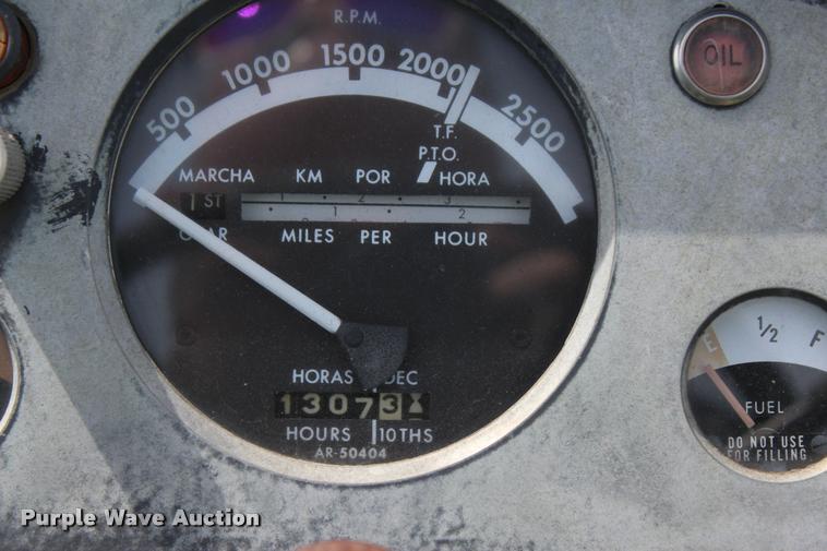 image for item L4803 1965 John Deere 3020 tractor