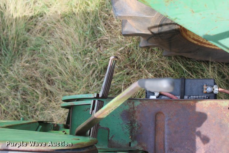 image for item L4803 1965 John Deere 3020 tractor