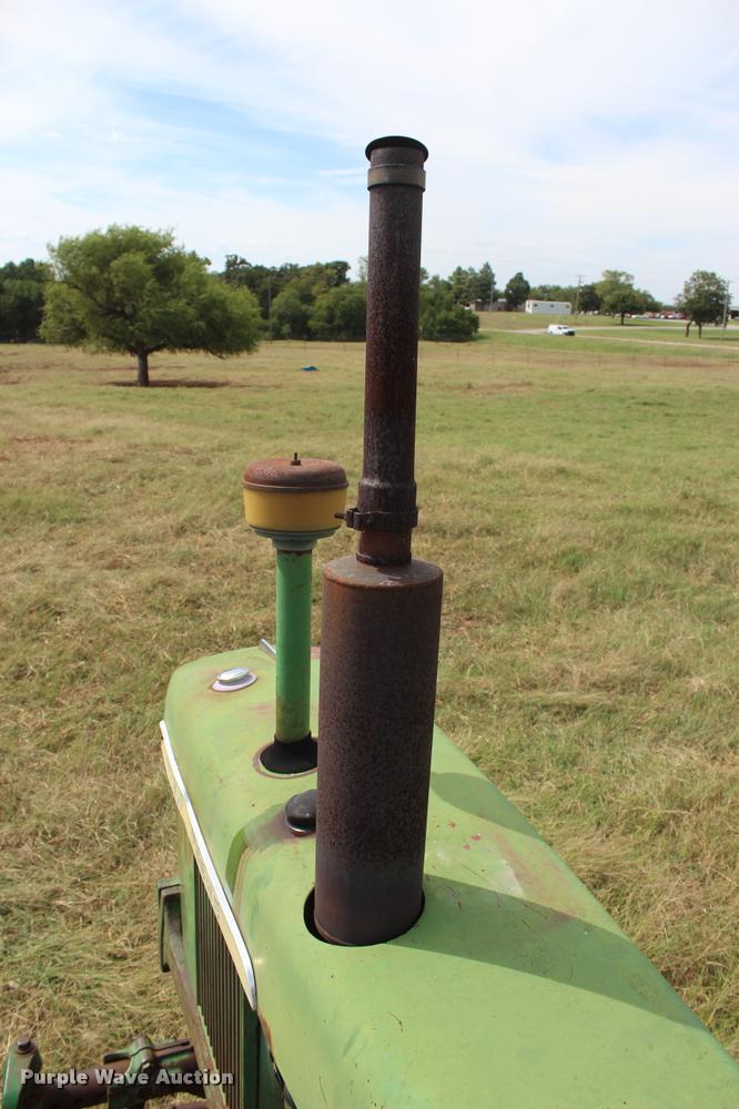 image for item L4803 1965 John Deere 3020 tractor