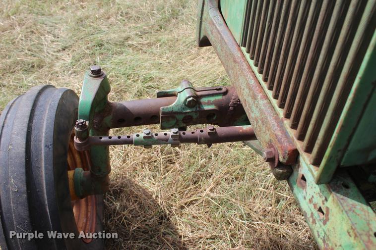 image for item L4803 1965 John Deere 3020 tractor