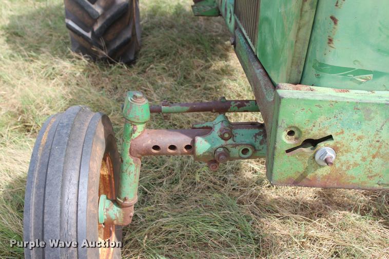 image for item L4803 1965 John Deere 3020 tractor