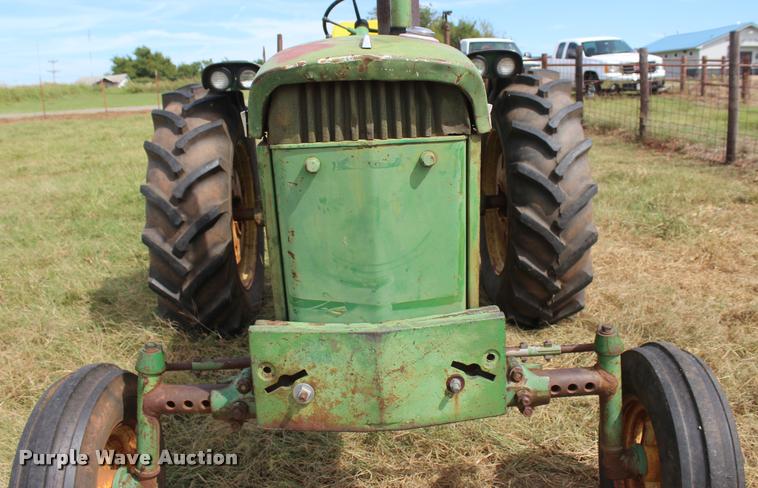 image for item L4803 1965 John Deere 3020 tractor