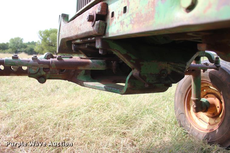 image for item L4803 1965 John Deere 3020 tractor
