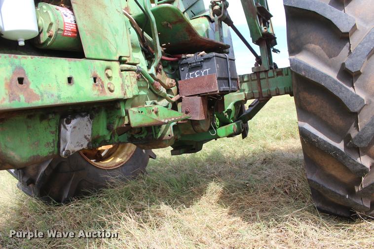 image for item L4803 1965 John Deere 3020 tractor