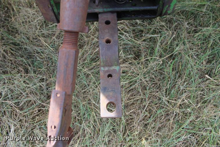 image for item L4803 1965 John Deere 3020 tractor