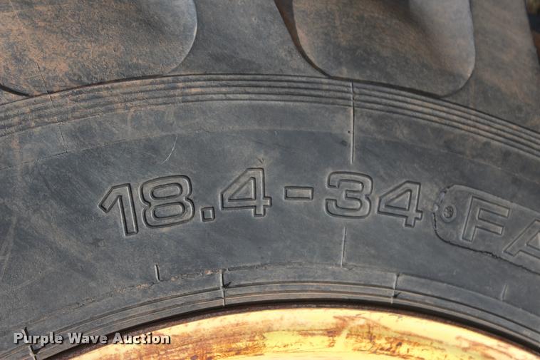 image for item L4803 1965 John Deere 3020 tractor