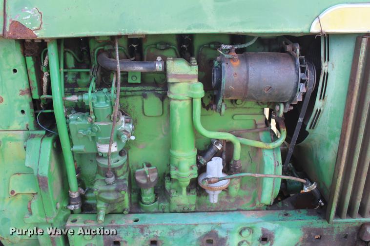 image for item L4803 1965 John Deere 3020 tractor