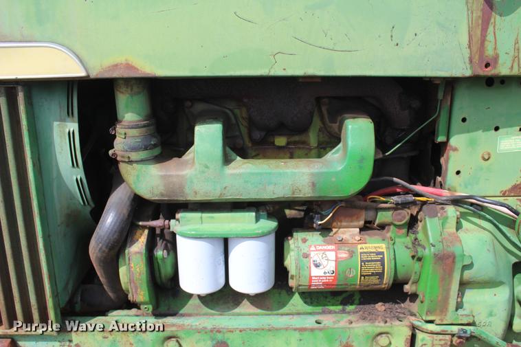 image for item L4803 1965 John Deere 3020 tractor