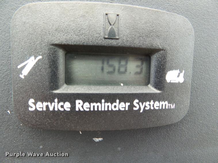 image for item L6967 2008 John Deere LA105 lawn mower