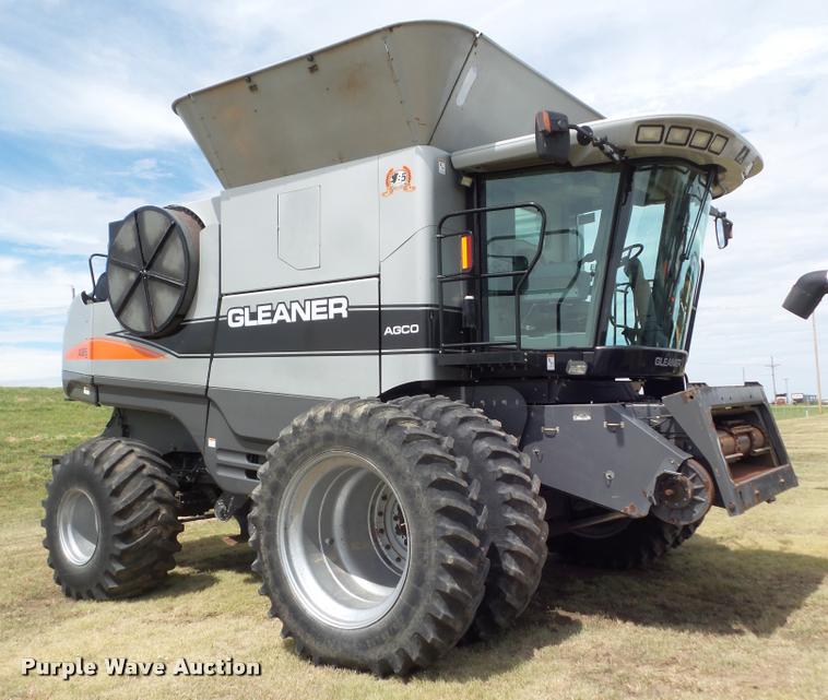 image for item L6968 2008 Gleaner A85 combine