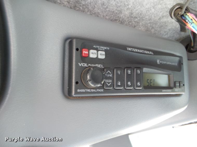 image for item L6968 2008 Gleaner A85 combine