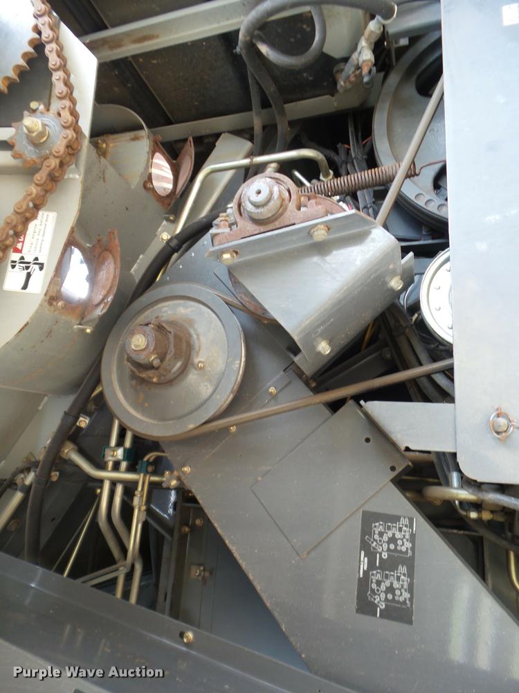 image for item L6968 2008 Gleaner A85 combine