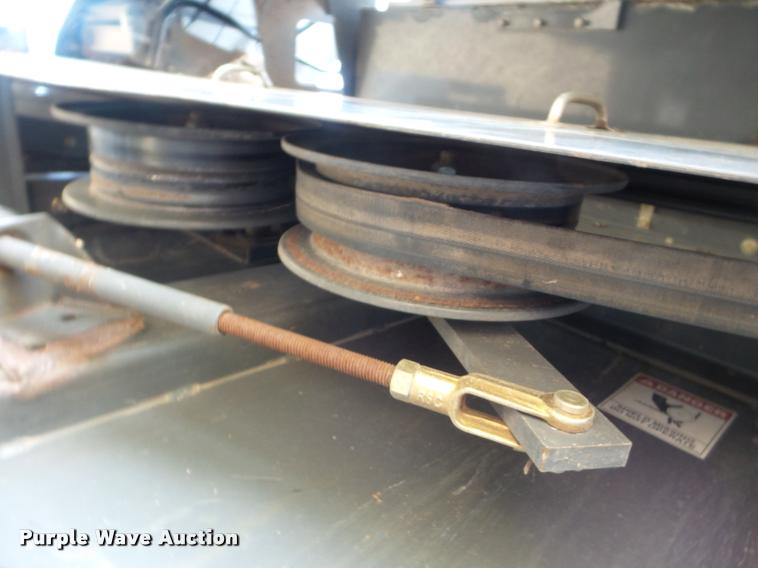 image for item L6968 2008 Gleaner A85 combine