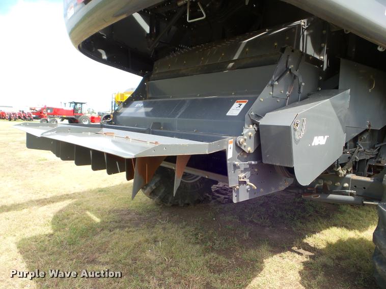 image for item L6968 2008 Gleaner A85 combine