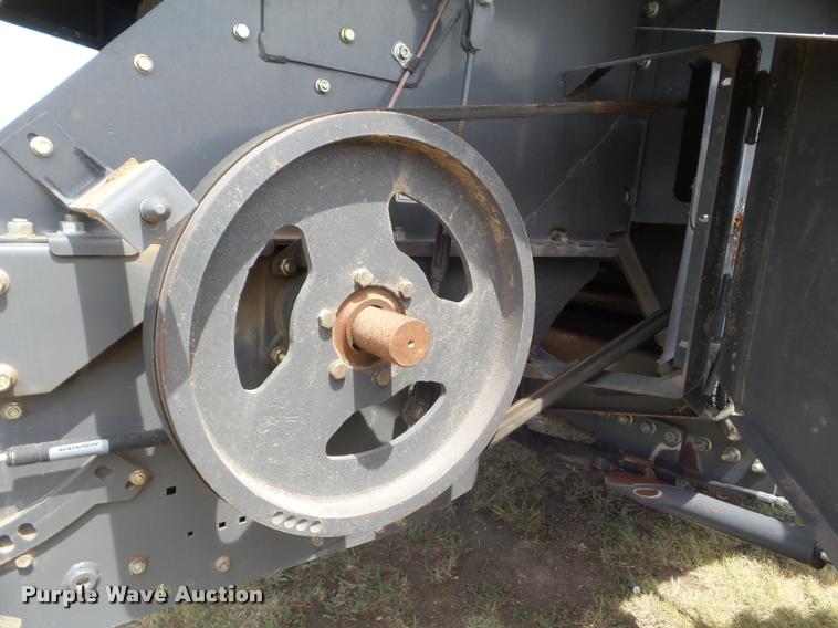 image for item L6968 2008 Gleaner A85 combine