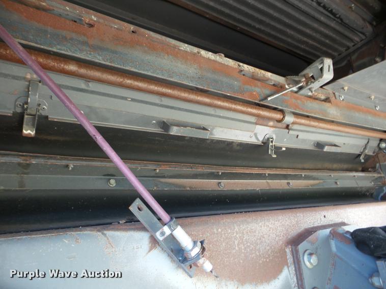 image for item L6968 2008 Gleaner A85 combine