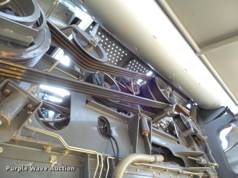 image for item L6968 2008 Gleaner A85 combine