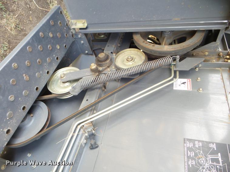 image for item L6968 2008 Gleaner A85 combine