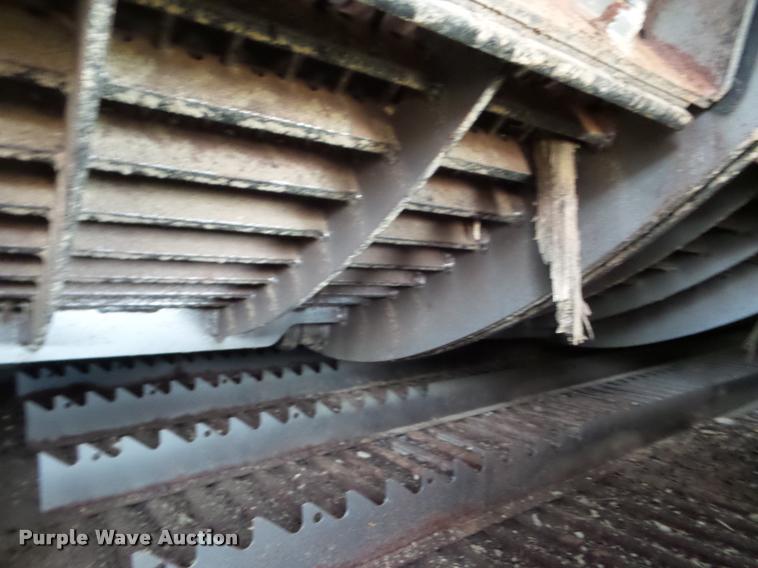 image for item L6968 2008 Gleaner A85 combine