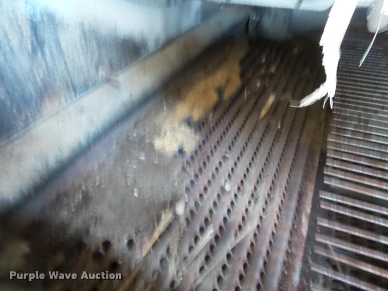 image for item L6968 2008 Gleaner A85 combine