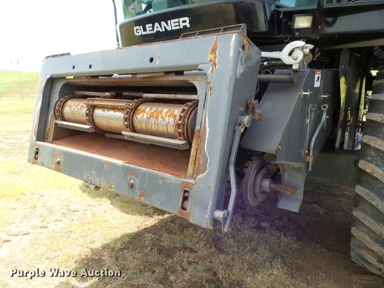 image for item L6968 2008 Gleaner A85 combine