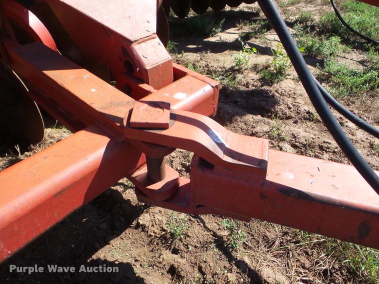 image for item L6975 1988 Sunflower 1442 tandem disk