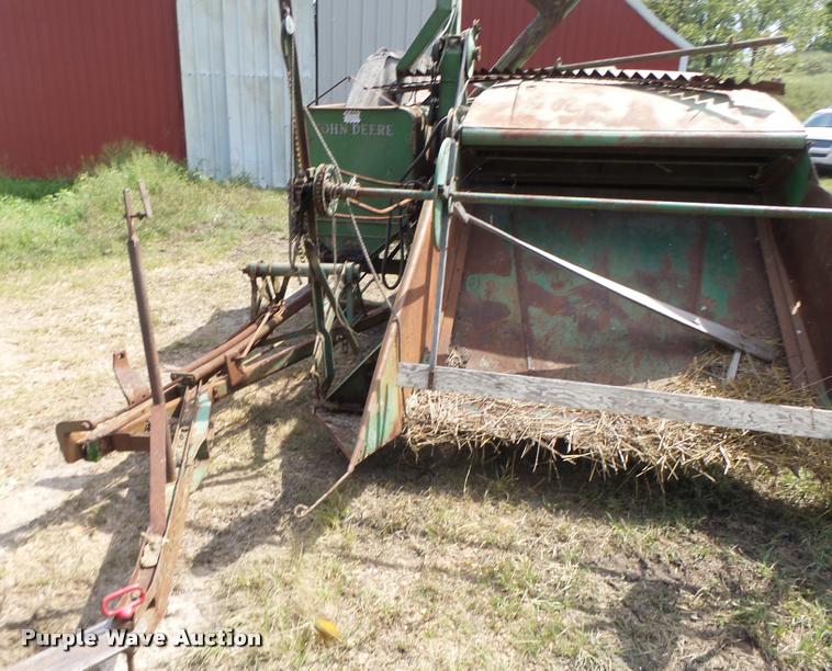 image for item Z9500 John Deere 12A combine