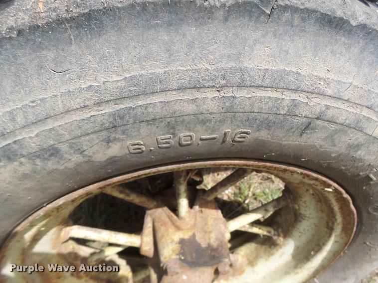 image for item Z9500 John Deere 12A combine