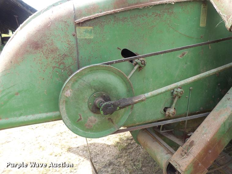 image for item Z9500 John Deere 12A combine